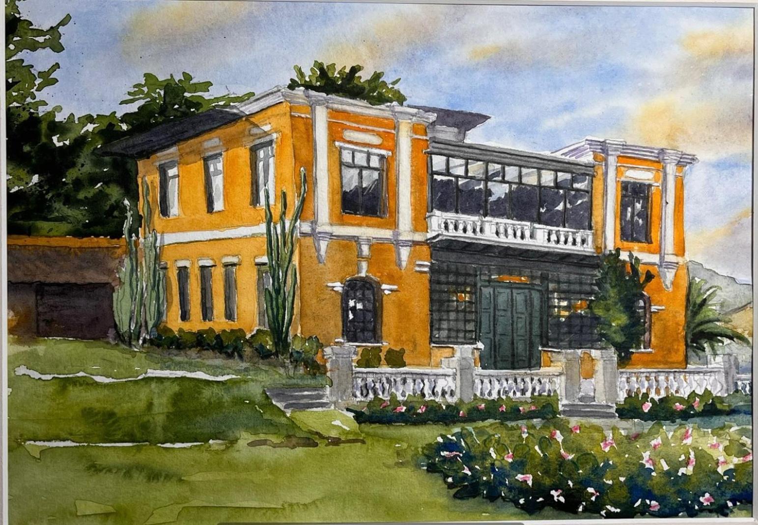 Hacienda La Alegria Hotel Exterior foto