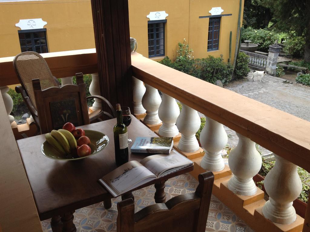 Hacienda La Alegria Hotel Exterior foto